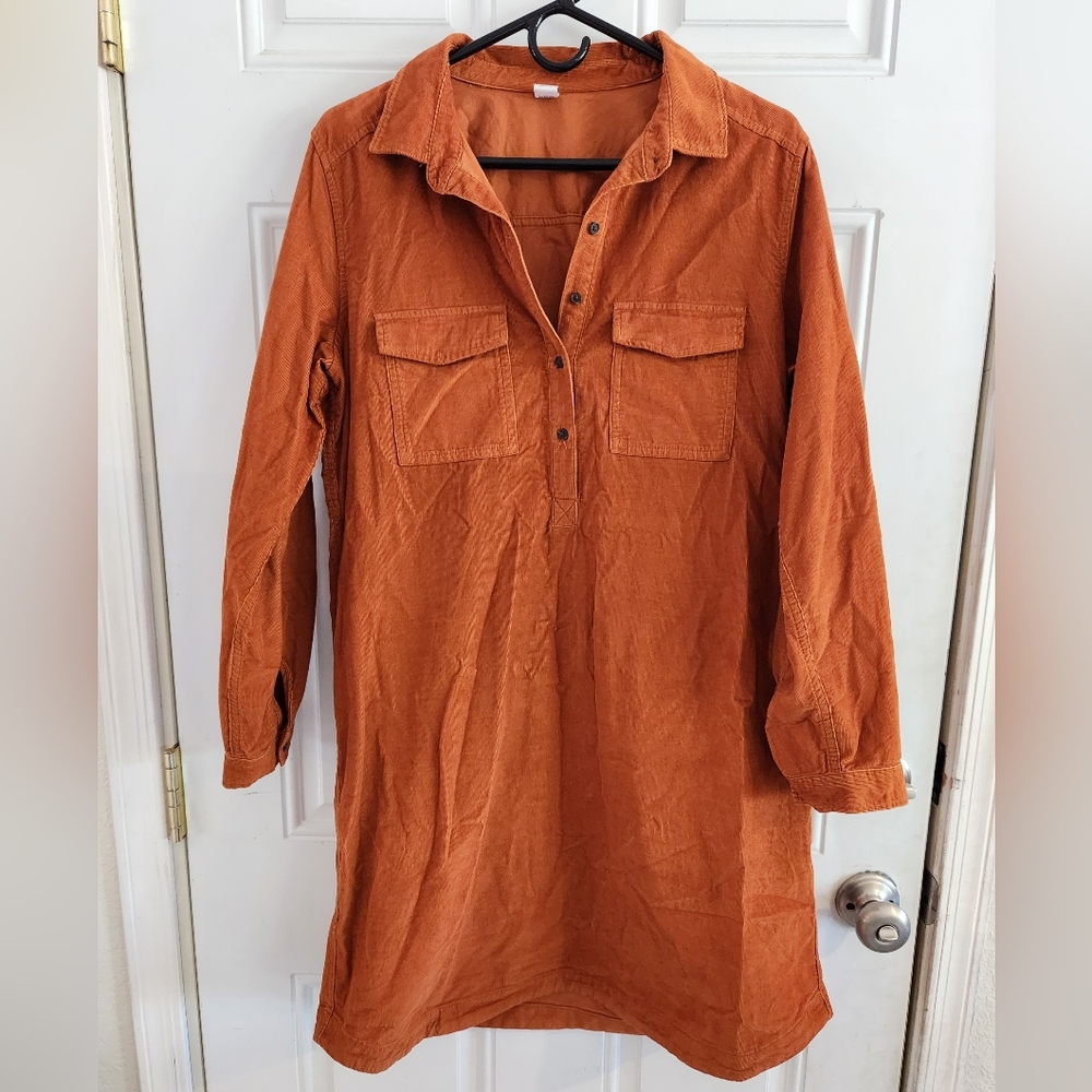 Old Navy Shirt Dress